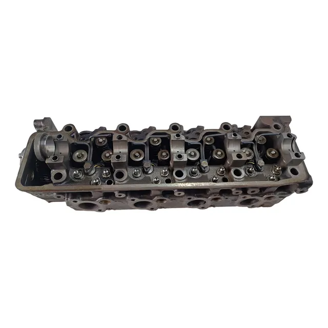 Tapa De Cilindros Mwm 2.8 S10 2008