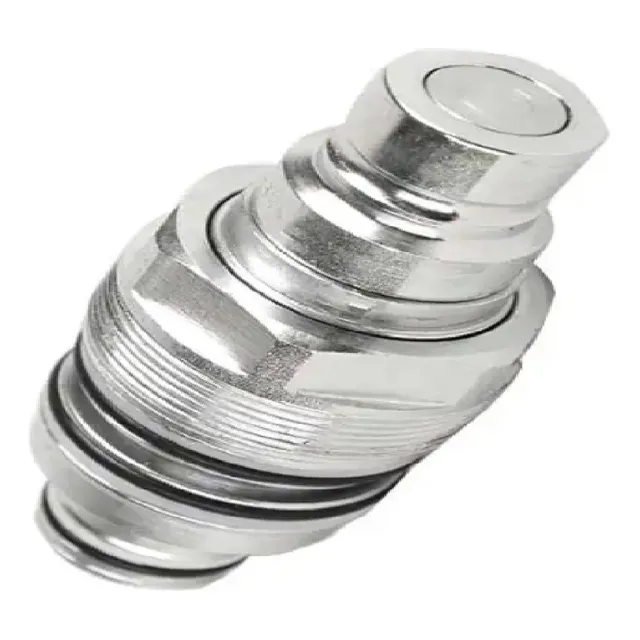 6679837 Engate Rapido Macho Face Plana Para Bobcat 753 S130