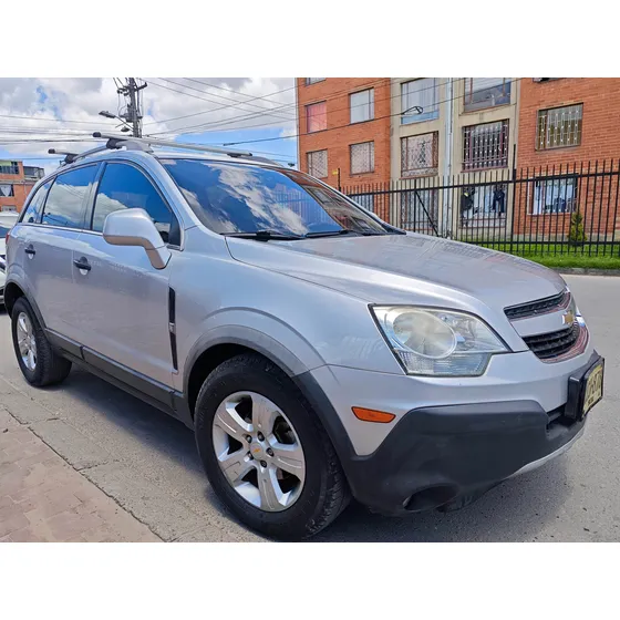 Chevrolet Captiva 2.4 Sport 182 Hp