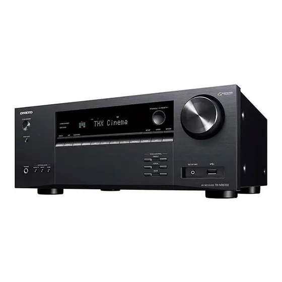 Onkyo Tx-nr7100 Receptor Smart A/v9.2 Canales Certificadothx