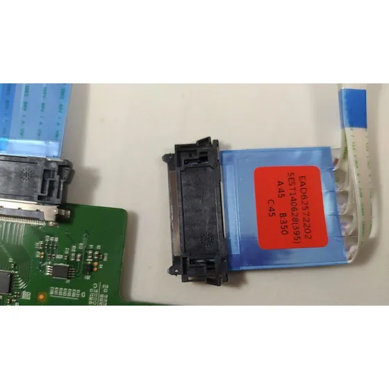 Lvds Cinta Cable Ead62572202 P/tarjt Tcon(42lb5600) Pa'lg42 