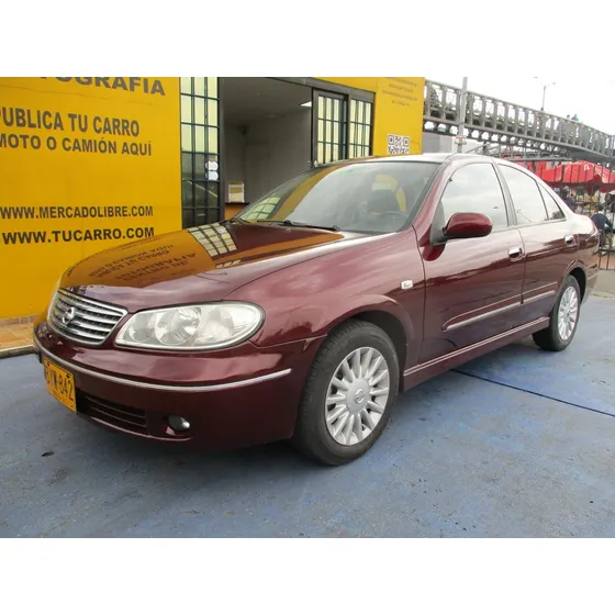 Nissan Almera 1.8 Xg-l G2