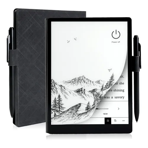 Leitor Eletrônico Kobo Elipsa 2e 10,3 32 Gb Com Kobo Stylus