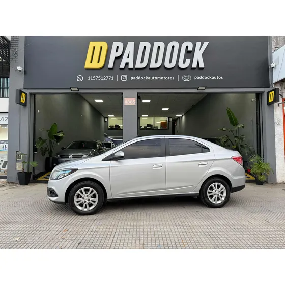 Chevrolet Prisma 1.4 Ltz 98cv