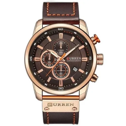 Reloj Curren 8291 Original Impermeable 100% Para Hombre