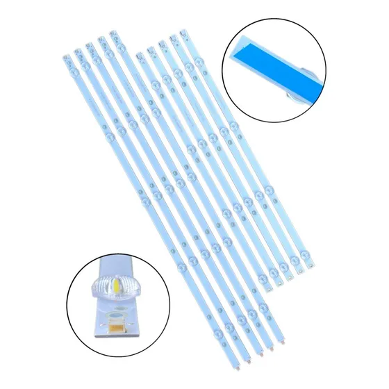 Kit Barramento Led Compativel Com Philips 55pug6513