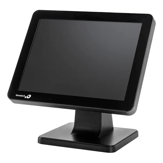 Kit 6 Monitor Touch Screen Elgin/bematech Cm-15h