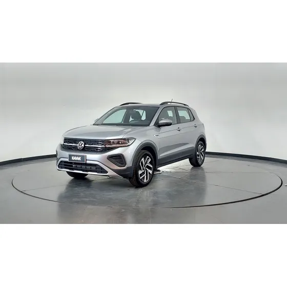 Volkswagen T-cross 1.0 200 Tsi Comfortline Tiptronic My25