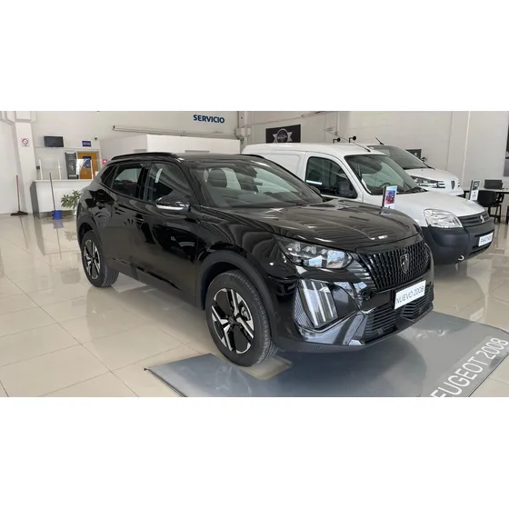 Peugeot 2008 1.0t Gt