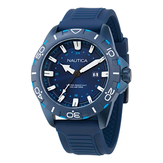 Reloj Nautica Hombre Napnrf404