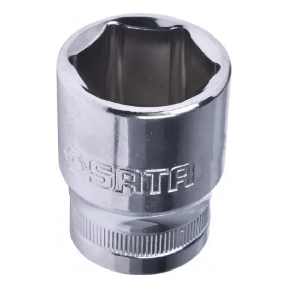 Soquete Sextavado 1/2 - 34mm Sata