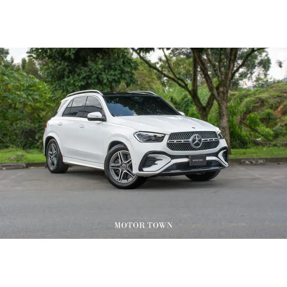 Mercedes-benz Clase Gle 450 4matic