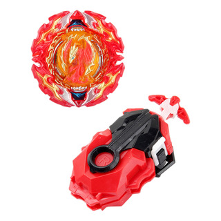 Set De Trompos Con Lanzador - Juguete 8-13 Años Set De Trompos Con Lanzador - Juguete 8-13 Años