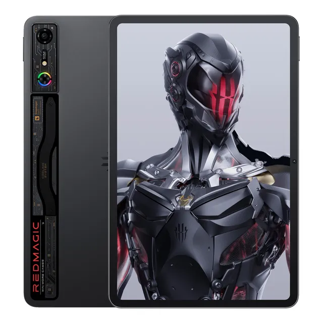 Redmagic Nova Gaming Tablet 12gb 256gb Snapdragon 8 Gen 3 Negro
