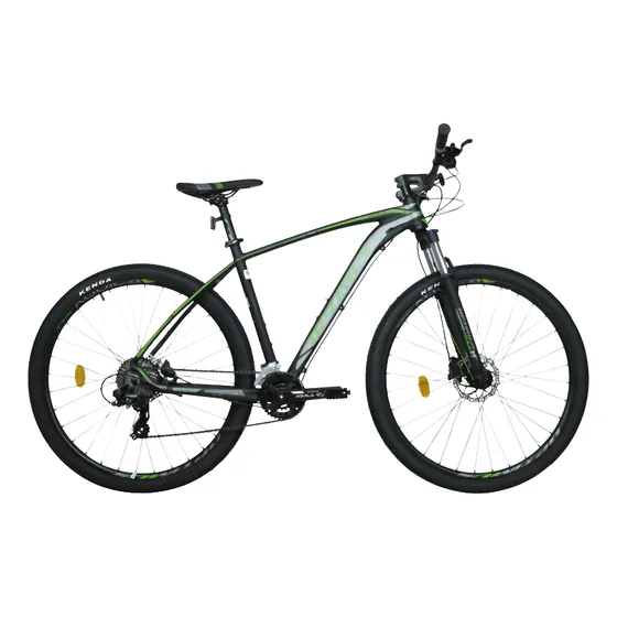Bicicleta Rin 29 Optimus Aquila Max Mtb Alum 9 Vel Freno Hid