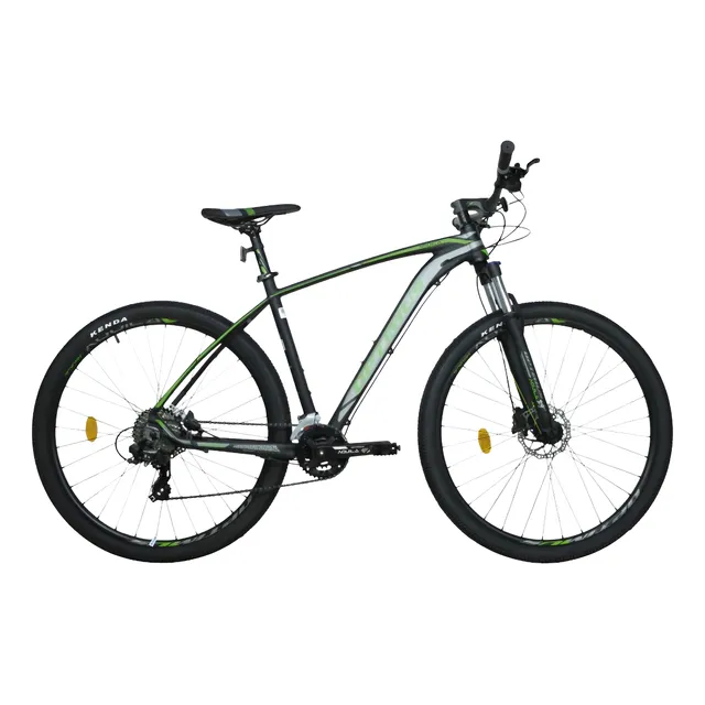 Bicicleta Rin 29 Optimus Aquila Max Mtb Alum 9 Vel Freno Hid