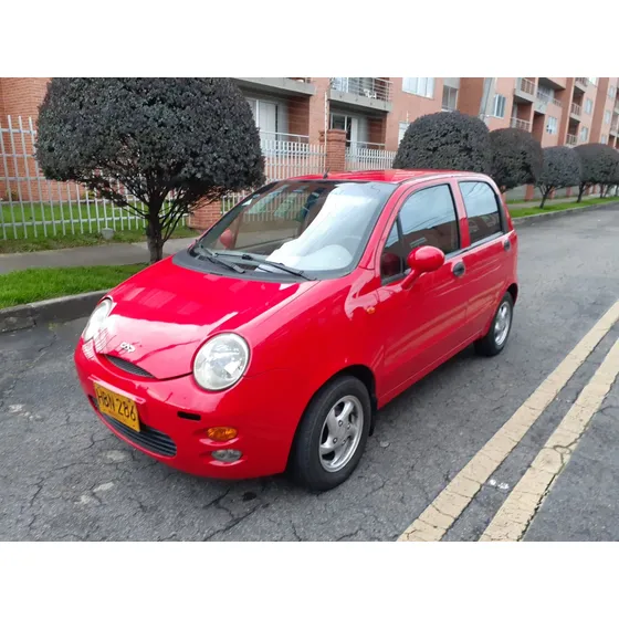 Chery Qq 0.8l