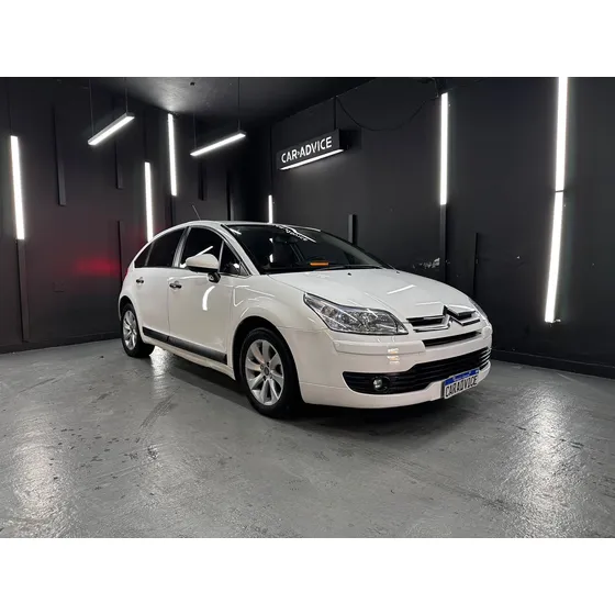 Citroën C4 1.6 X Pack Plus 5p L11