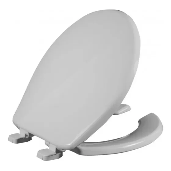 Asiento para inodoro Bemis 587SL de plástico