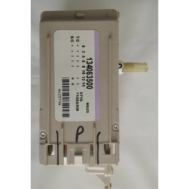 Reloj Lavadora Frigidaire/ Electrolux. 134063500 / 131773900