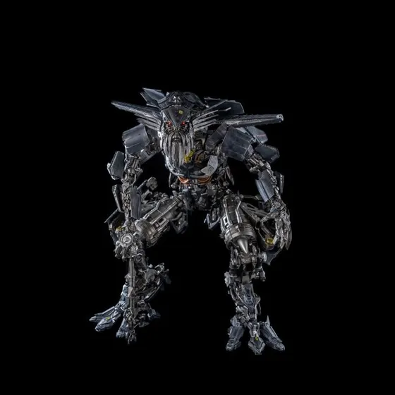 Threezero Transformers: Revenge Of The Fallen-dlx Jetfire