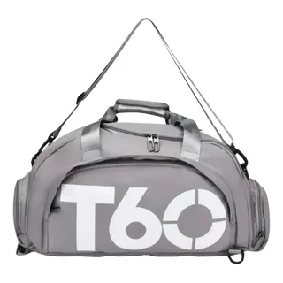 Mochila Genérica T60 Deportiva 35l Unisex Impermeable Mochila Genérica T60 Deportiva 35l Unisex Impermeable