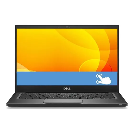 Notebook Dell Latitude 7390 I5 8gb Ram 512gb Ssd Tactil 13.3