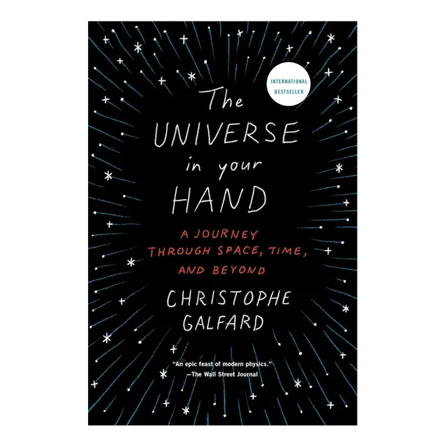 Libro: El Universo En Tu Mano: Un Viaje Por El Espacio,