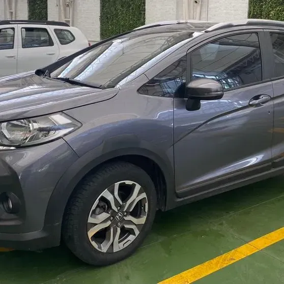Honda Wr-v 2018 1.5 Ex Cvt