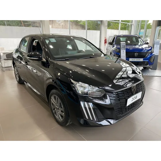 Peugeot 208 1.6 Allure