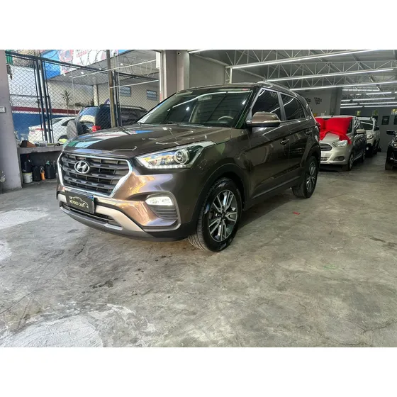 Hyundai Creta 2.0 Pulse Flex Aut. 5p