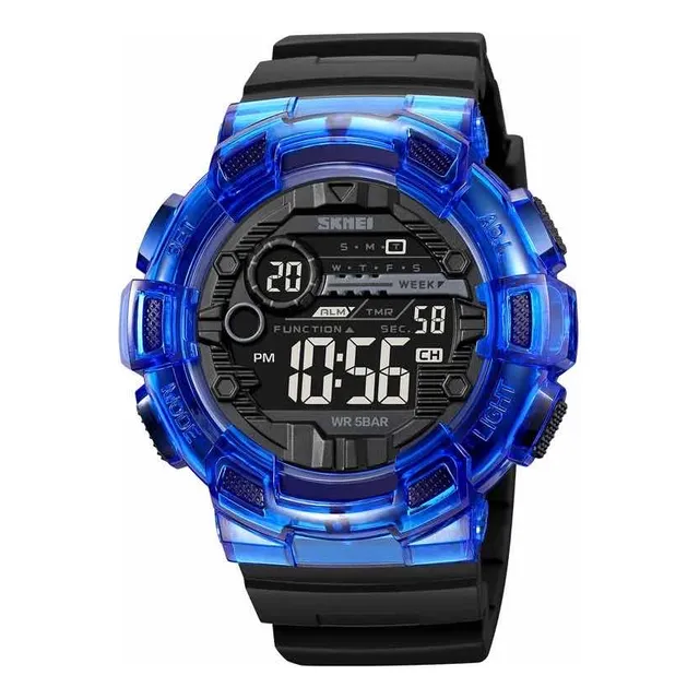 Reloj Skmei 2110 Deportivo Resistente Al Agua Original