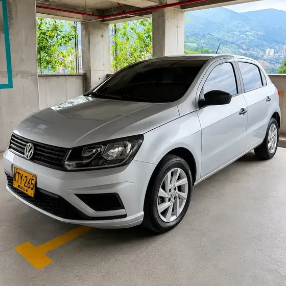 Volkswagen Gol 2022 1.6 Comfortline