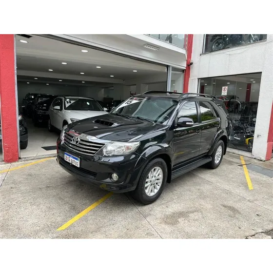 Toyota Hilux 3.0 Srv 4x4 16v Turbo Intercooler Diesel 4p Automático