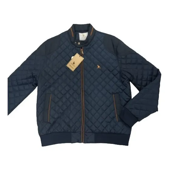 Campera Hombre Capitoneada Raidistas -agrolact