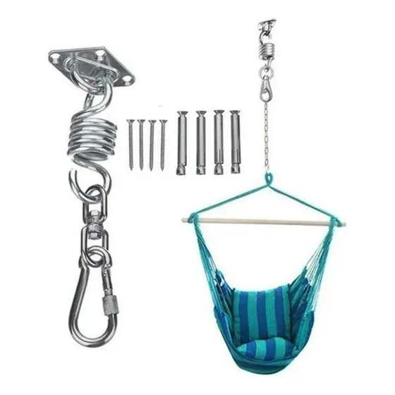 Yi Kit De Montaje De Silla Hamaca Con Soporte Suspendido