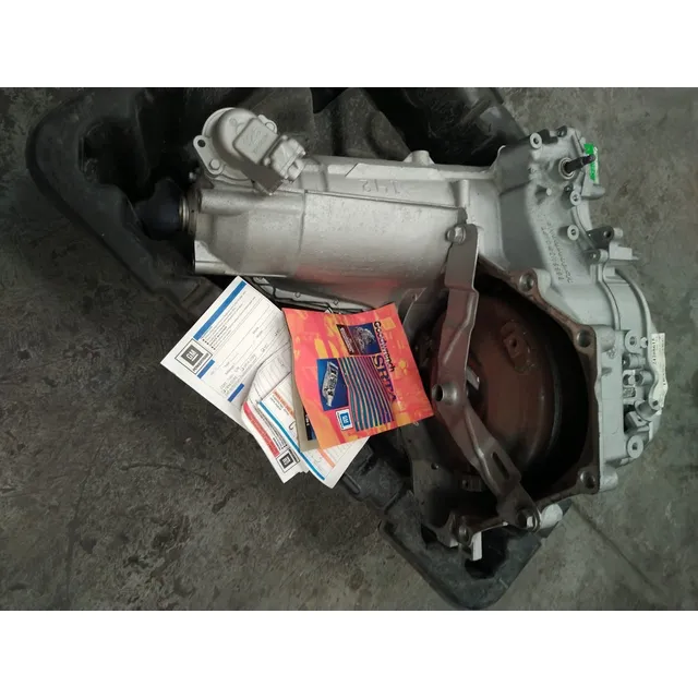 Caja Automática Cavalier 1995 Motor 2.2 Nueva Original