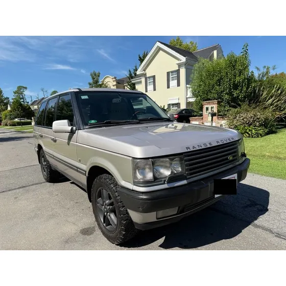 Land Rover Range Rover 4.6 Vogue