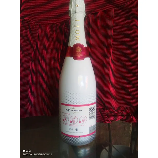 Champagne Moet&chandon