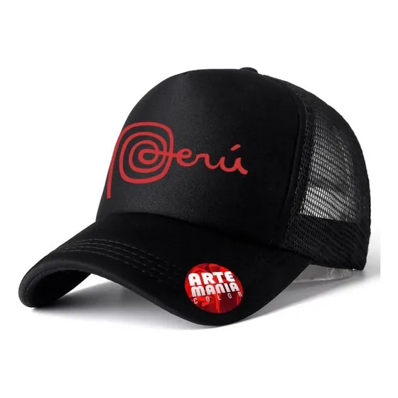 Gorra Marca Peru