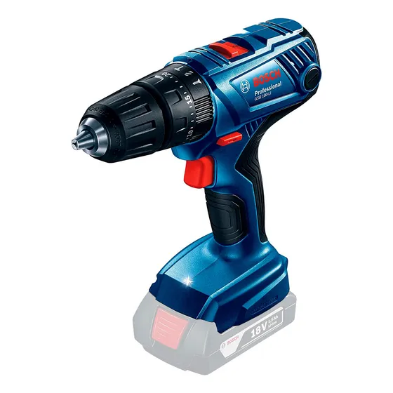 Taladro Percutor 13 Mm 18v Baretool Bosch Gsb 180-li