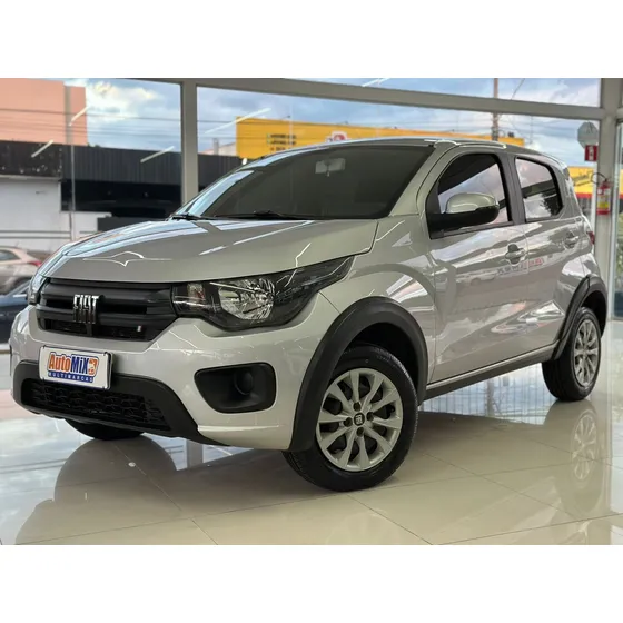 Fiat Mobi Like 1.0 Fire Flex 5p.