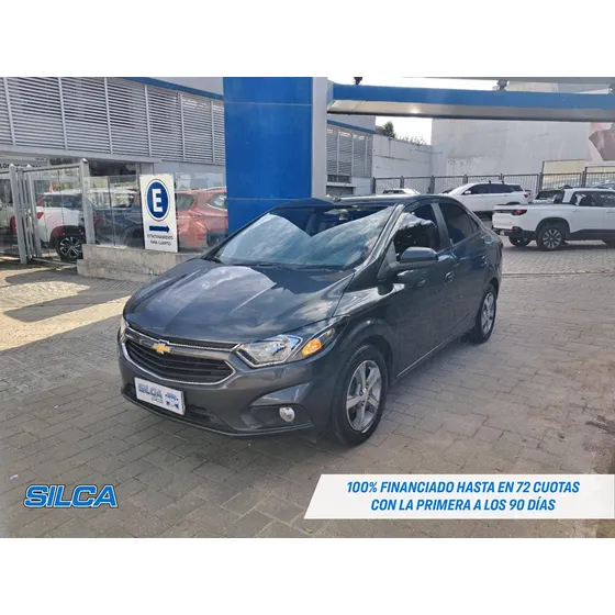 Chevrolet Prisma Ltz