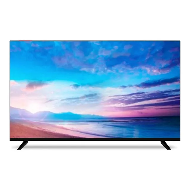 Smart Tv Jvc Si43frf 43 Full Hd Negro, 3 Hdmi, Wi-fi