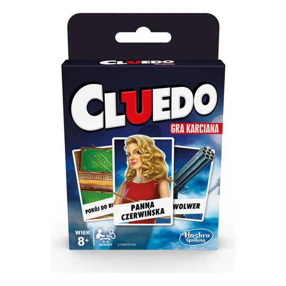 Juegos De Cartas Clásicos - Surtidos - Hasbro