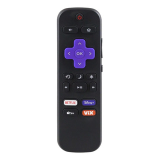 Control Compatible Con Roku Tv Pantallas Para Sansui Aiwa Hisense Sharp Jvc Hkpro Daewo Control Compatible Con Roku Tv Pantallas Para Sansui Aiwa Hisense Sharp Jvc Hkpro Daewo