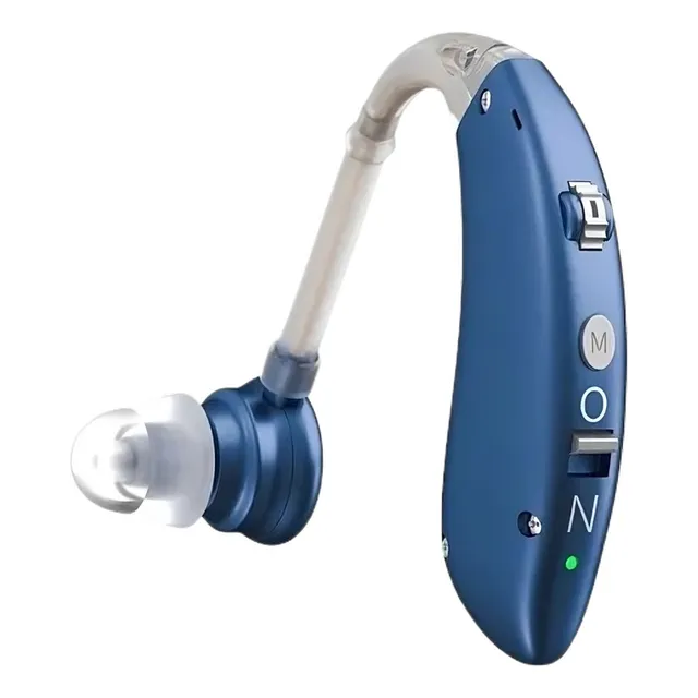 Audífono Recargable Para Sordera O Sordos - Sonido Mejorado