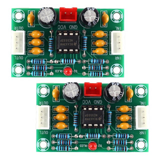 Ne5532 Módulo De Preamplificador De Preamplificador Ne5532 Módulo De Preamplificador De Preamplificador