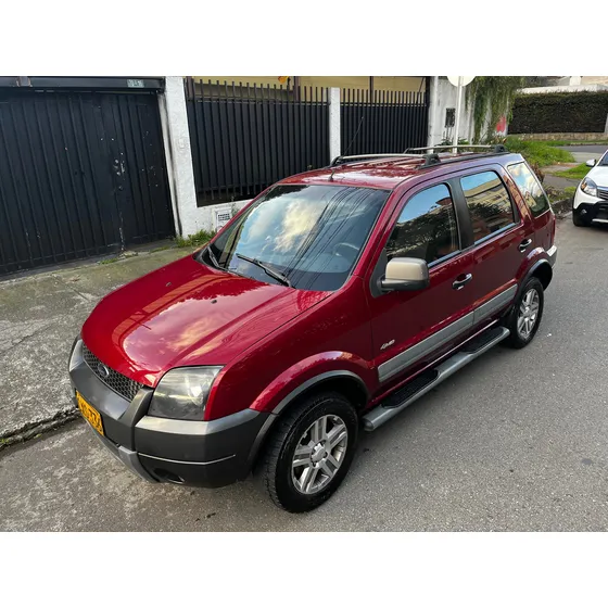 Ford Ecosport 2.0 L