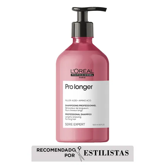 Shampoo ProLonger Loreal professionnel 500 Ml